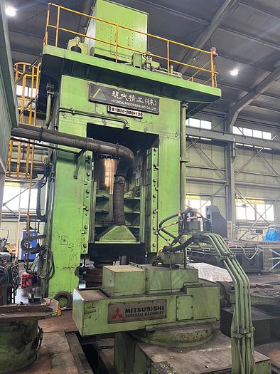 Used Ring Rolling Line MRS-1600