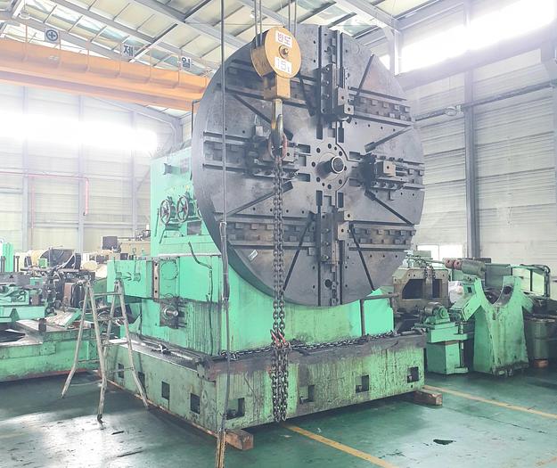 Used Lathe Heavy Duty Fujiseiki