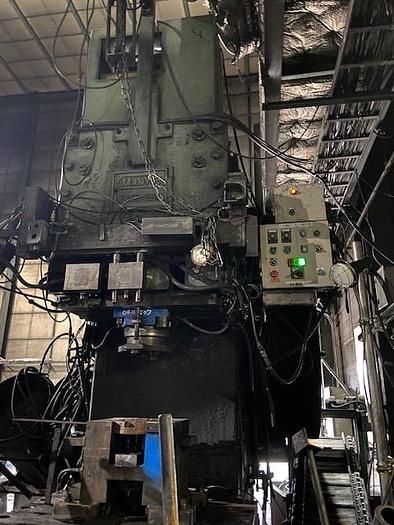 Used 450 tons Press Hot Forging Manyo LP450