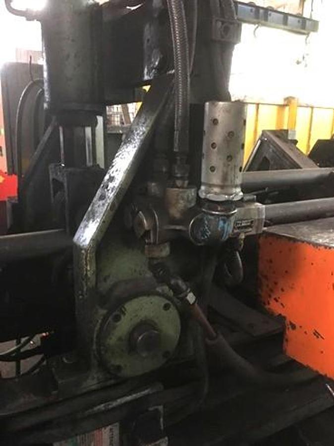 Used Billet Shear Valdarno