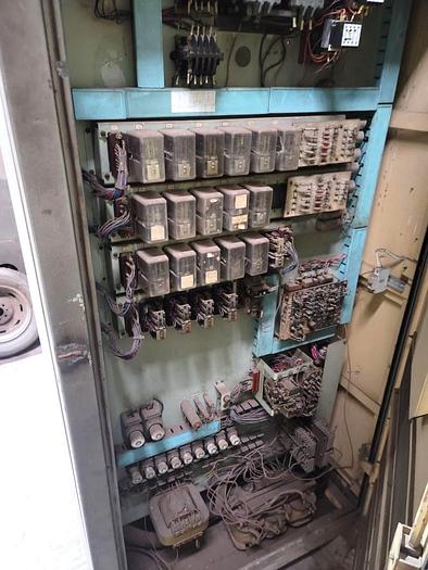 Used Lathe Vertical Turning Sedin 1L532