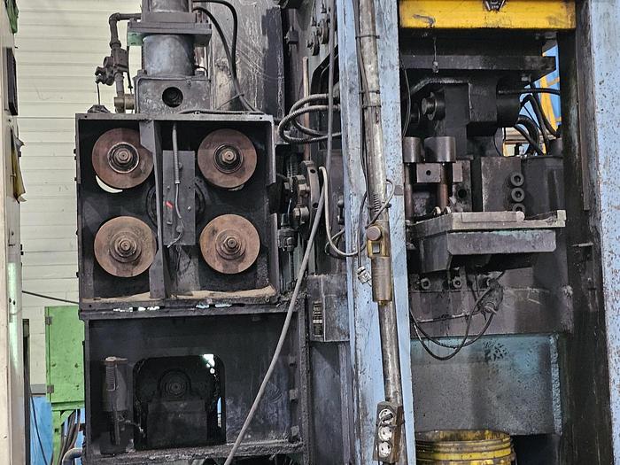 Used Billet Shear Hosung HCLU-450