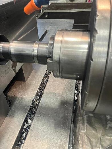 Used Borer Horizontal Table Type B130S