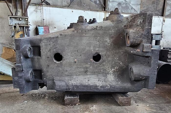 Used 6 tons Hammer Forging Pneumatic Huta Zygmunt MPM5000