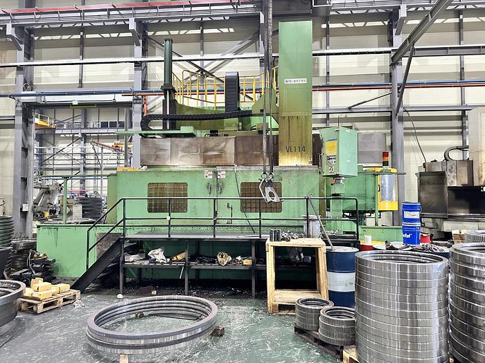 Used Bearing Plant Slewing