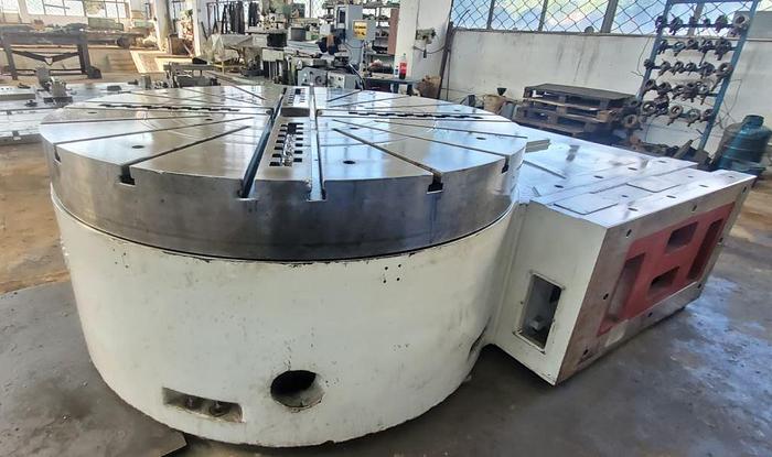 Used Lathe Vertical Turning Titan SC22/27