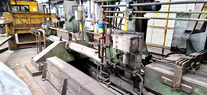 Ring Rolling Machine Wagner RAW160/125-3000/700