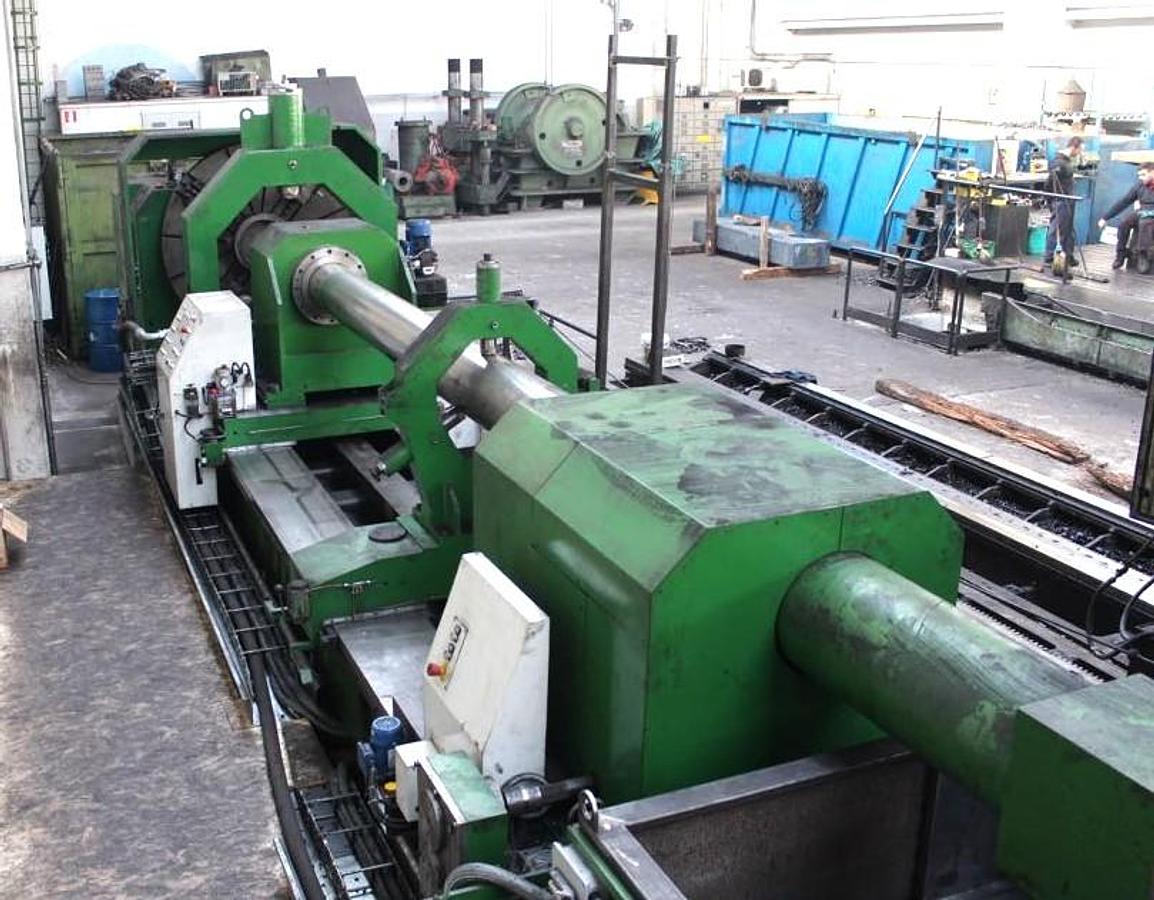 Used CNC Deep Hole Drilling
