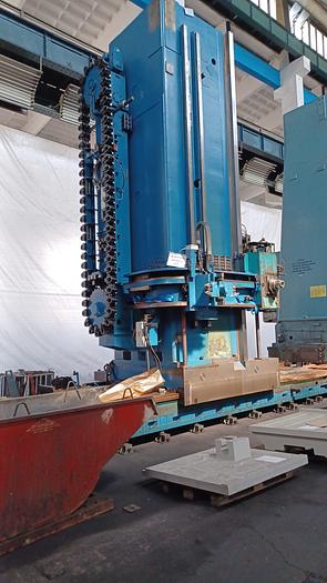 Used Borer Horizontal Floor Type CNC Sharmann