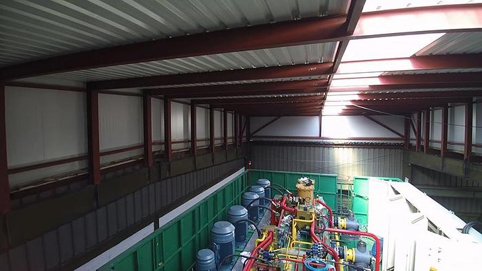 Used 1200 tons Press Sheet Stamping Hydraulic Tianjin