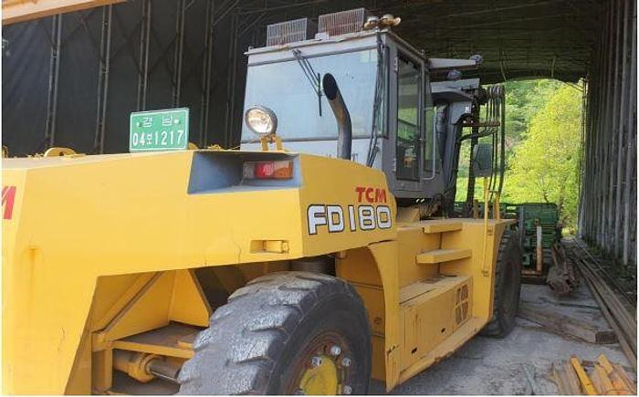 Used Manipulator TCM