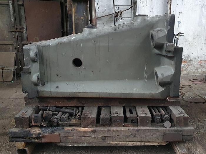 Used Spares Huta Zygmunt, Polish MPM1000A