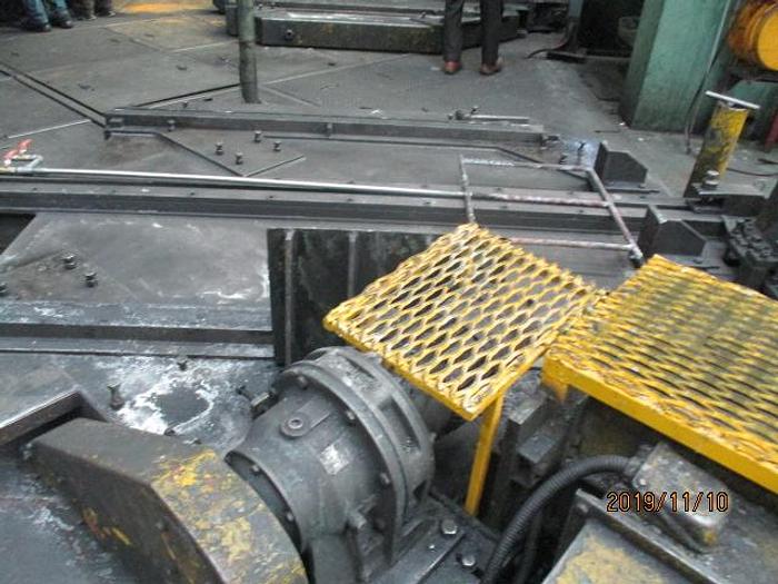 Used 6000 tons Hot Forging Line Sumitomo TFPA6000