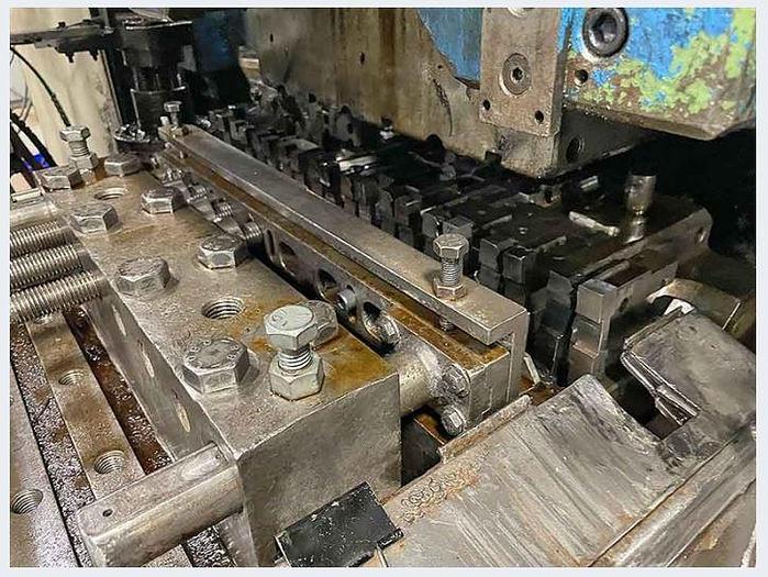 Used Upsetter WSHK100