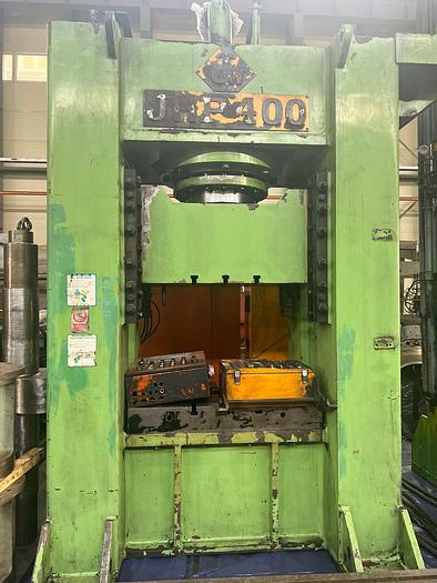 Press Forging Hydraulic Jaewoo