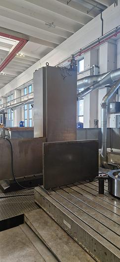 Used Borer Horizontal Floor Type CNC FPT Industrie SPA TNC530