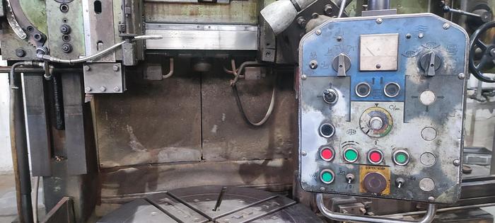Used Lathe Vertical Turning Tos SK12
