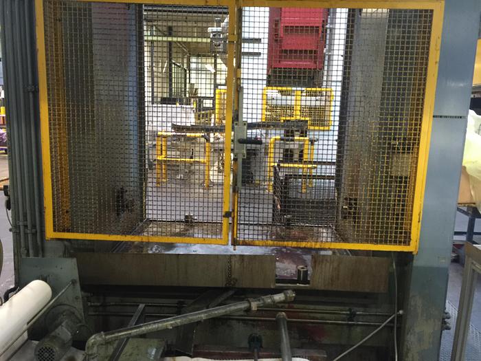 Used Press Forging Hydraulic Lasco SOP250