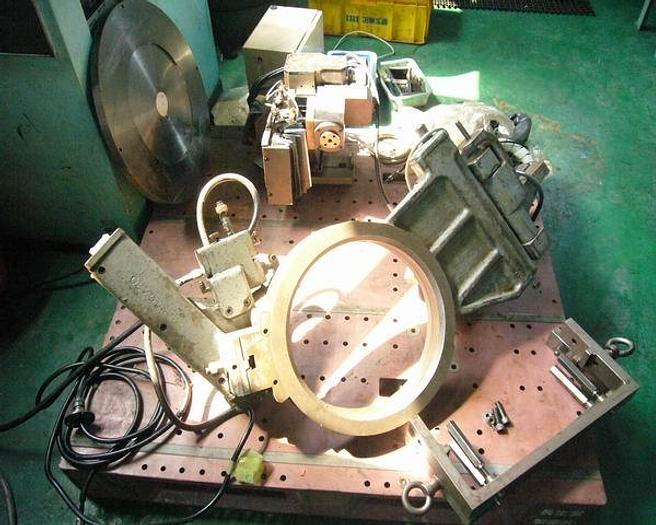 Used Gear Generator Spiral Bevel & Hypoid Gleason 463