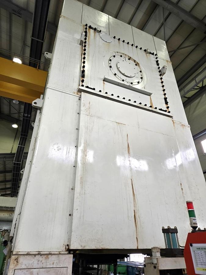 1400 tons Press Transfer Mechanical SIMPAC