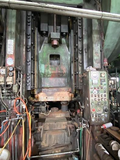 Used Hot Forging Line Komatsu