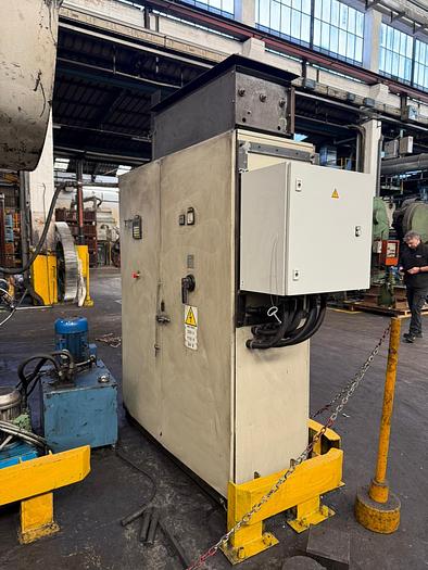 Used 1600 tons Press Hot Forging Clearing EF11600