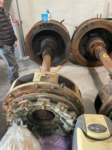 Used Press Trimming K9538