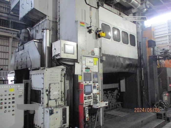 Used Press Warm Forging Komatsu C2ST