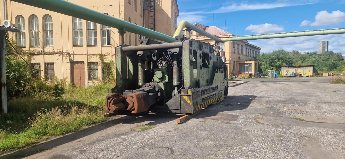 Used 13 tons Manipulator Dango & Dienenthal S260H