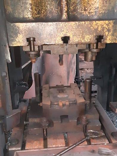 Used Press Trimming TMP Voronezh Russia KB9534