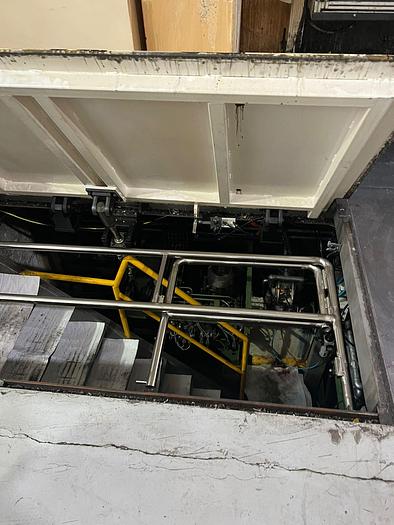 Used Press Cold Forging KB2-1000-1.25-400