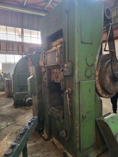 Used Press Knuckle Joint Coining Barnaul, Russia KB8336