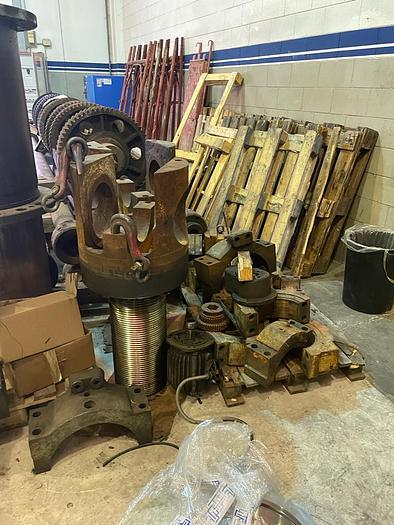 Used Press Trimming K9538