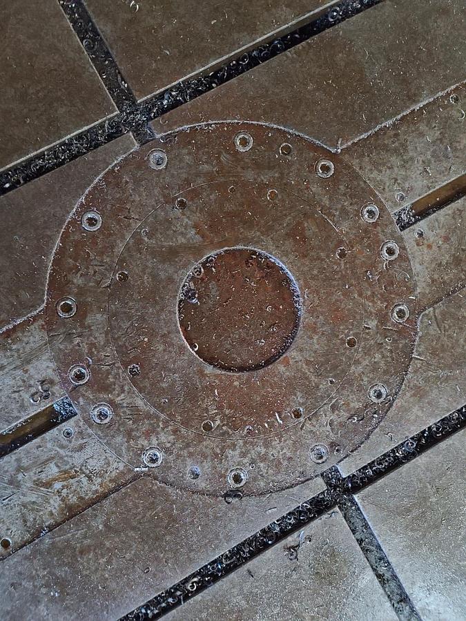 Used Borer Horizontal Floor Type CNC Mitsubishi