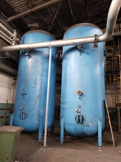 Used 40 tons Hammer Counterblow Beche DGH40