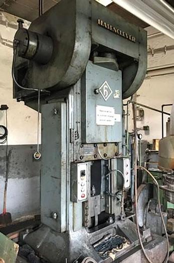 Used 210 tons Press Friction Screw Hasenclever VPSRN 120/320