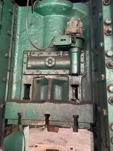 Used 630 tons Press Trimming TMP Voronezh Russia KB9538.01