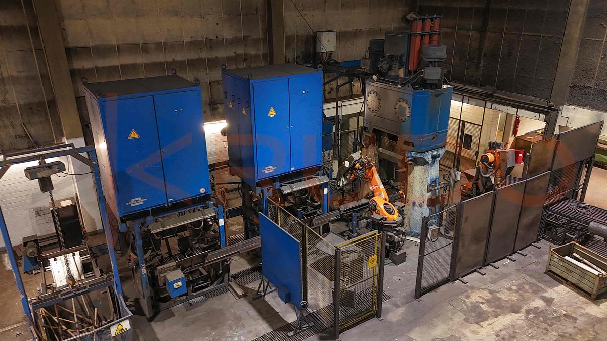 Used 2004 Beche KGH5B