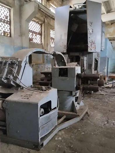 Used Press Sheet Stamping Mechanical Schuler German