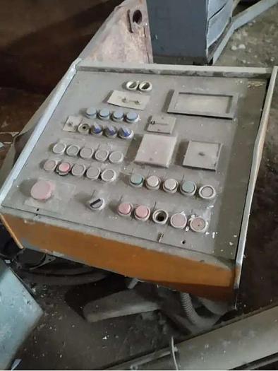 Used Press Sheet Stamping Mechanical Schuler German