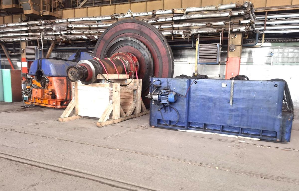 Used Lathe Heavy Duty CNC Skoda SIU400