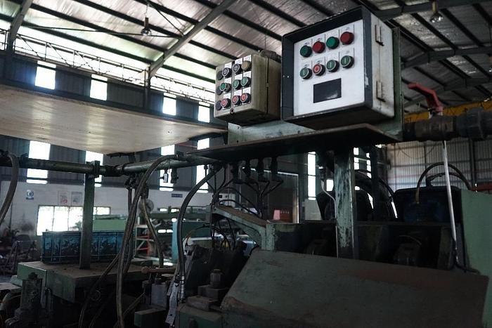 Used Nut Former Nedschroef MW53