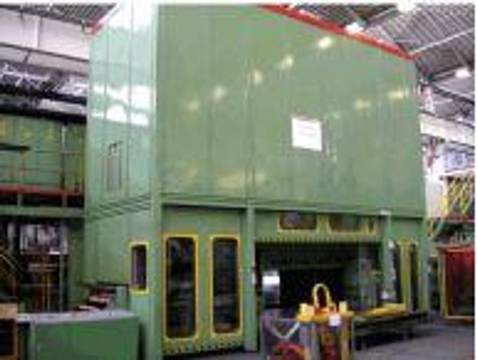 Used Press Forging Hydraulic SMG DS800S