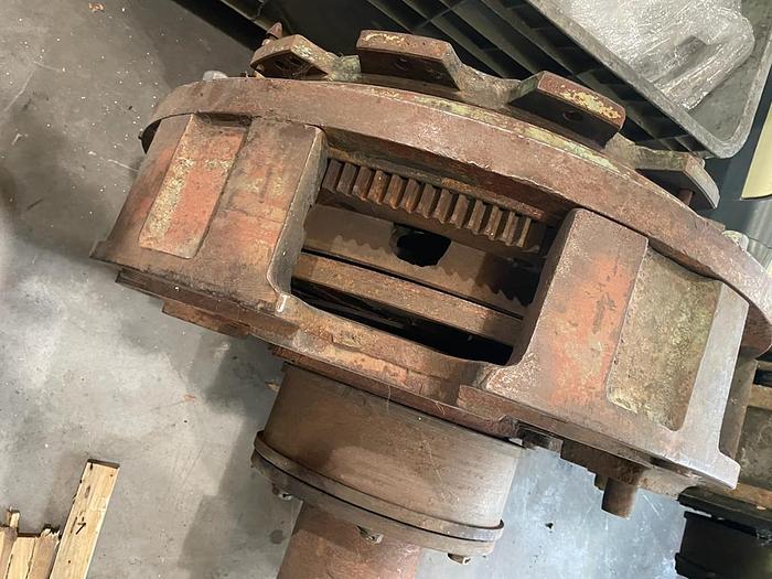 Used Press Trimming K9538