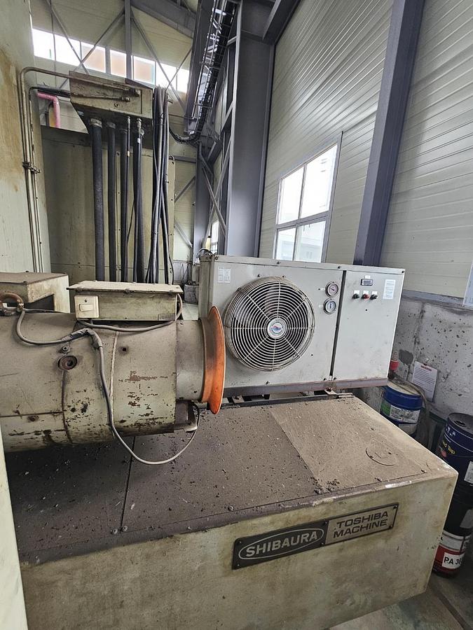 Used Borer Horizontal Table Type CNC Toshiba BF-160S