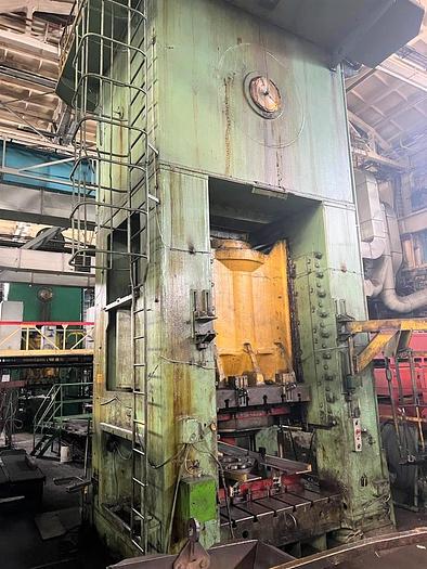 Used Press Trimming K2543