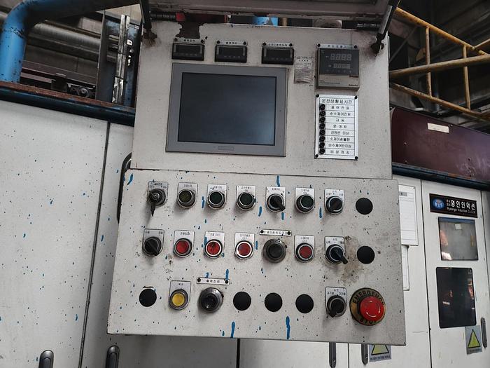 3 tons Hammer Forging Hydraulic Line Nittan