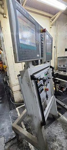 Used Cold Forging Press Line Schuler KB2-1000-1.25-400 / DSG45