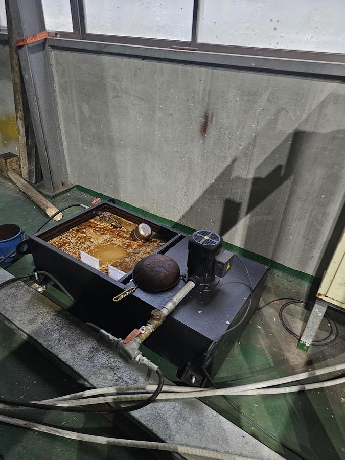 Used Berthiez TDM630