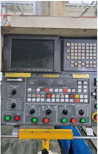 Used Borer Horizontal Floor Type CNC MAF-RS180C